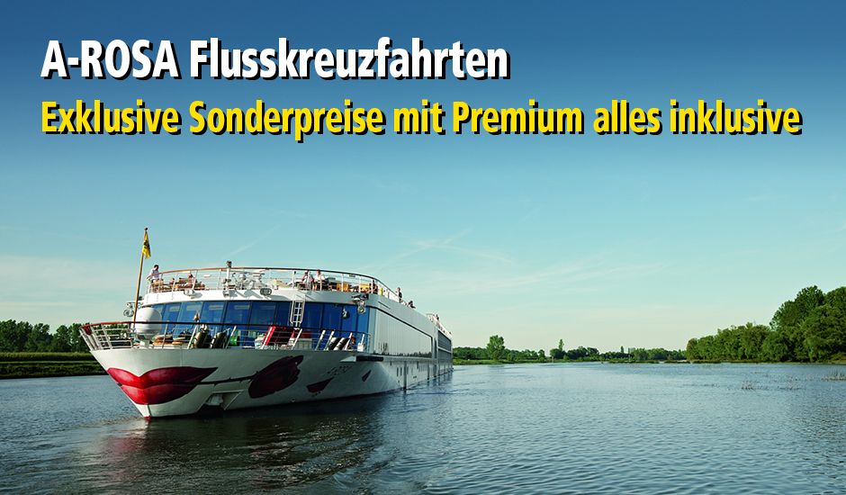 A-Rosa Flusskreuzfahrten A-Rosa Flusskreuzfahrten