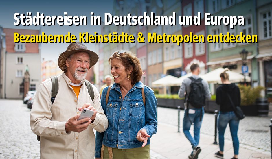 Städtereisen Städtereisen