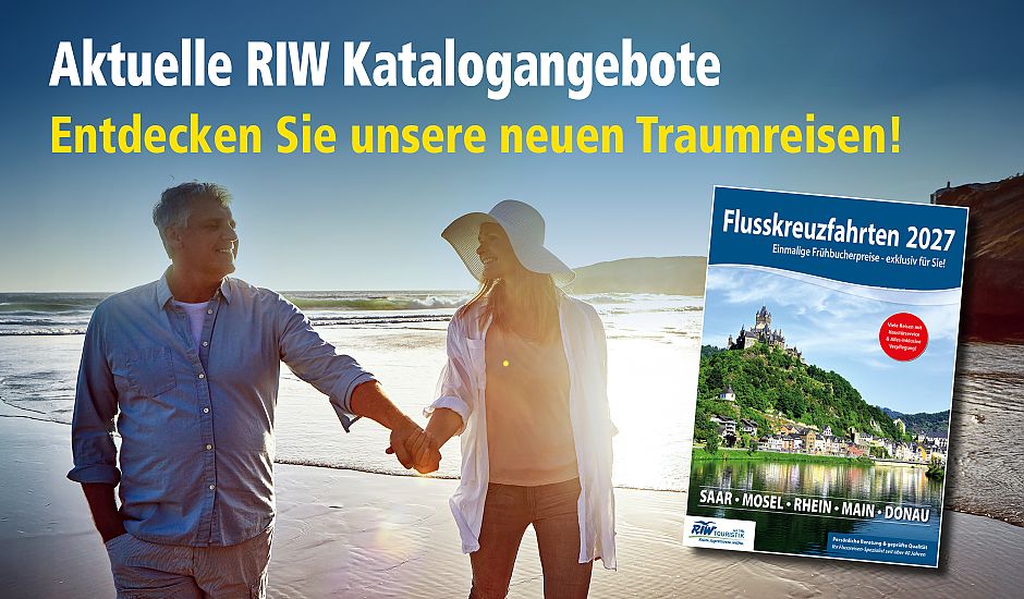 Flusskreuzfahrten 2027 Flusskreuzfahrten 2027