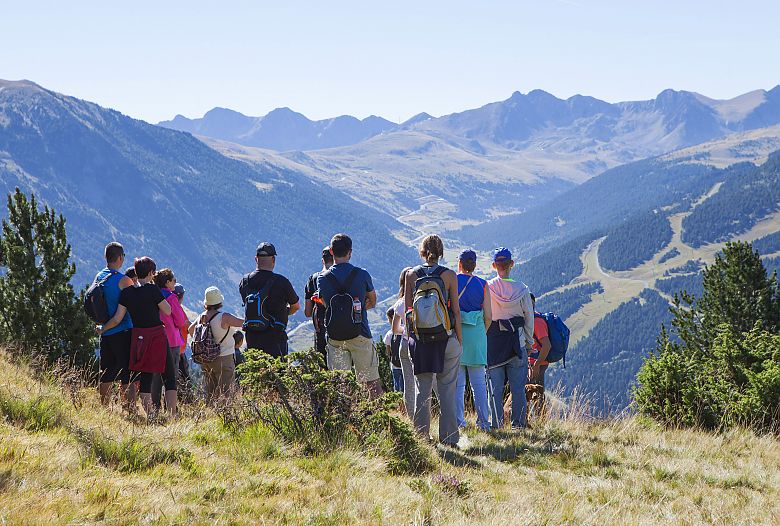 Andorra: Wanderparadies Pyrenäen