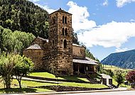 Andorra, Kirche Sant Joan de Caselles