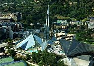 Andorra, Caldea