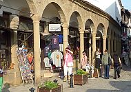 Die Altstadt von Veliko Tarnovo