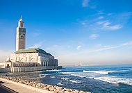 Casablanca, Große Moschee