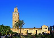 Marrakesch, Koutoubia-Moschee