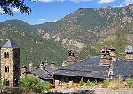 Andorra Dorf