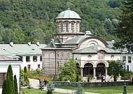 Kloster Cozia