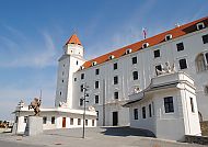 Bratislava, Burg
