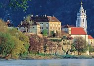 Donauufer in der Wachau