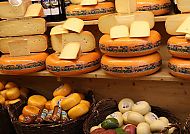 Alkmaar cheese
