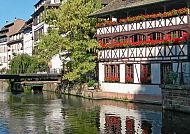 Wasserstraßen von Straßburg
