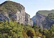 Schlucht von Verdon