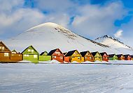 Stadt Longyearbyen