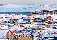 Nuuk Stadt