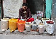 Delhi, Chandni Chowk Bazar