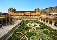 Jaipur, Amber Fort