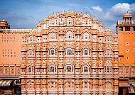 Jaipur, Palst der Winde