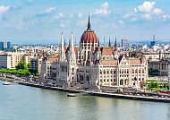 Ungarischer Parlamentsbau