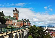 Quebec, Frontenac