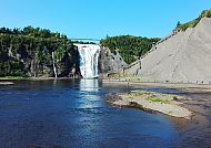 Quebec, Montmorency Falls