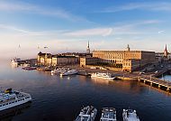 Stockholm, königliches Stadtschloss