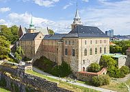 Oslo, Akershus Festung