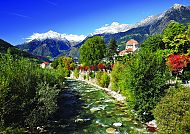 Südtirol Landschaft