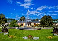 Schlosspark Pillnitz, Bergpalais