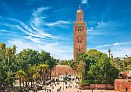 Ausflugstipp: Marrakesh