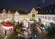 Koblenz, Weihnachtsmarkt