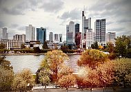 Frankfurt am Main im Herbst