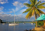 Savusavu Bay