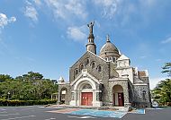 Martinique, Balata Church
