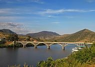 Ponte Sarmento Rodrigues, Barca dAlva