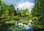 Ausflugstipp: Giverny, Monets Garten