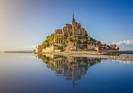 Ausflugstipp: Mont St. Michel bei Saint-Malo
