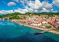 Grenada, St. Georges