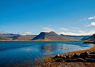 Isafjordur, Island