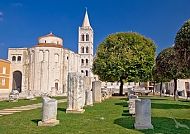 Zadar Domkirche