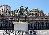 Neapel, Piazza del popolo