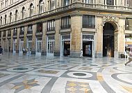 Neapel, Galleria Umberto