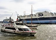 Hamburg Große Hafenrundfahrt