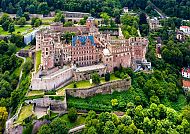 Ausflugstipp: Heidelberger Schloss