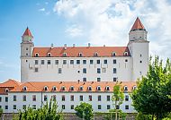 Bratislava, Burg