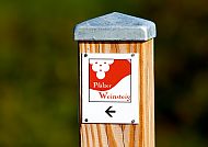 Deidesheim-Wegweiser-Weinsteig