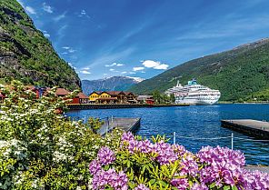 Musikkreuzfahrt in die Norwegischen Fjorde