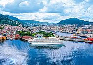 MS Amera in Bergen