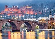 Mannheim Ausflugstipp: Heidelberg