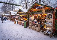 Oslo Weihnachtsmarkt