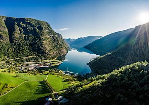 Norwegische Fjorde 2025